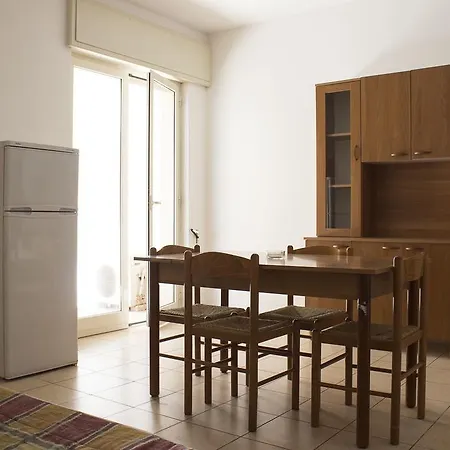 Appartement Lungomare Galilei